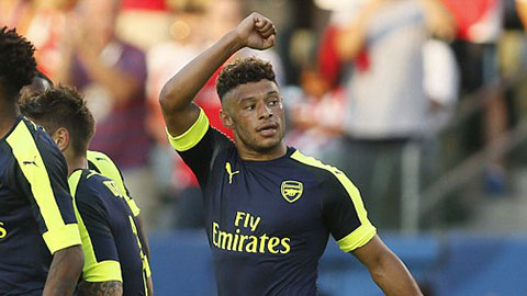 Arsenal không gặp nhiều khó khăn để đánh bại Guadalajara