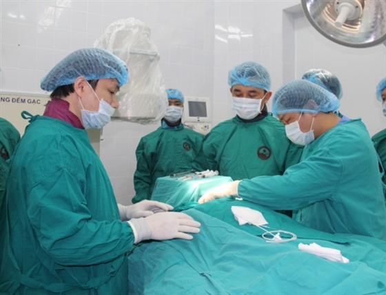 Việc tăng viện phí từ tháng 8/2016 như dự kiến vẫn chưa thể triển khai