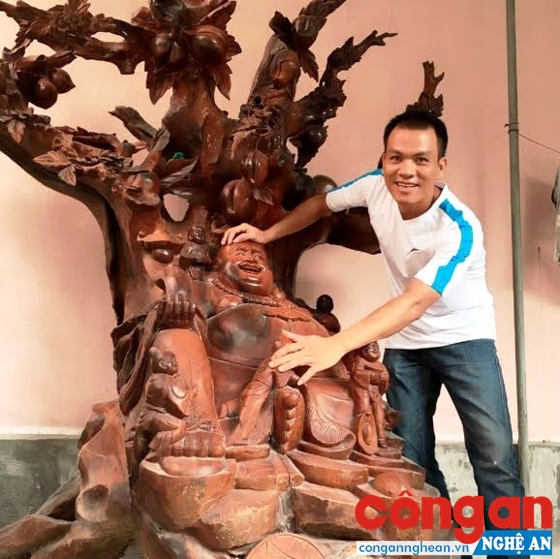  Nụ cười hoàn lương của Đặng Văn Thế