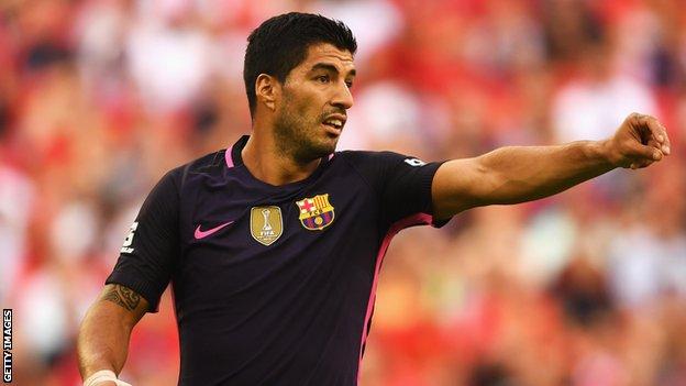Suarez bất lực trong ngày gặp lại Liverpool