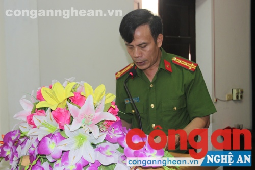 Đồng chí Đại tá
