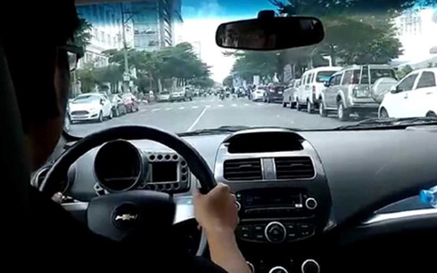 Chủ quan là điều các lái xe cần tránh (Ảnh minh họa)