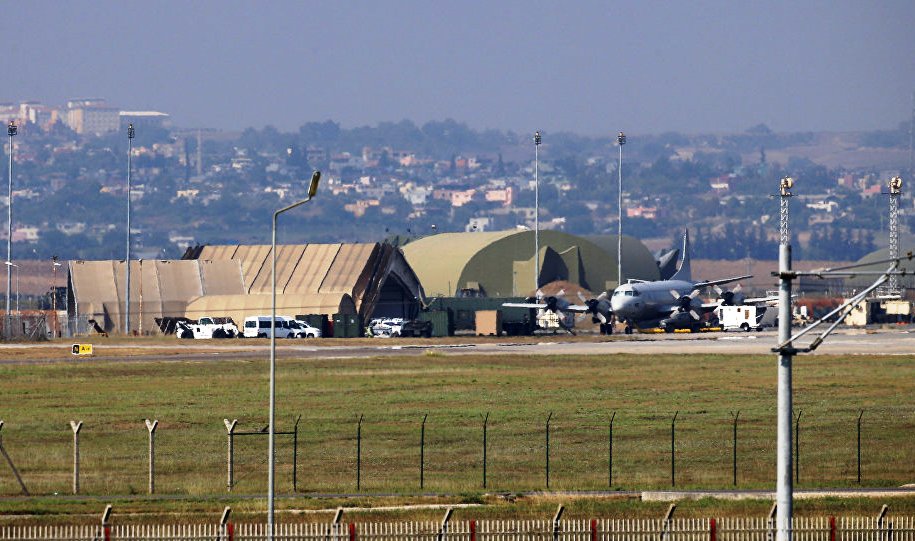 Căn cứ không quân Incirlik ở Thổ Nhĩ Kỳ