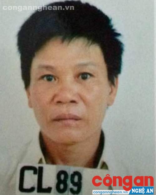 Đối tượng Bùi Hà An