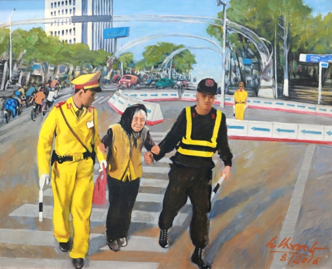 Tác phẩm 