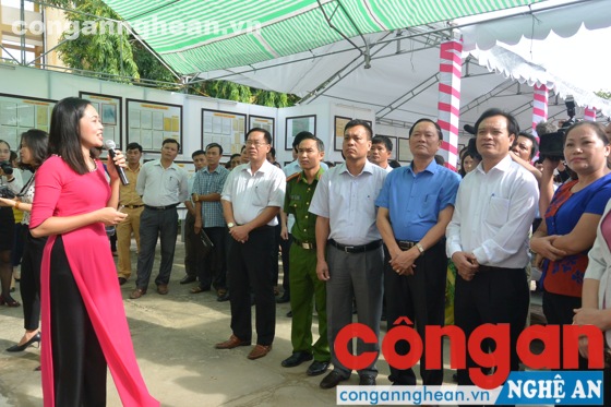 Triễn lãm trưng bày 254 tấm bản đồ, tư liệu, hình ảnh về Trường Sa, Hoàng Sa của Việt Nam