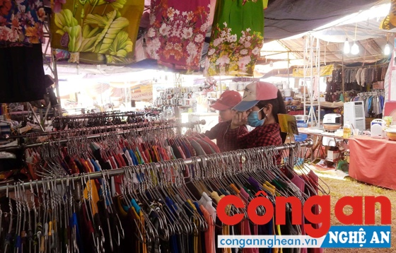 Khu vực nông thôn đang trở thành thị trường tiềm năng cho DN trong nước hướng tới