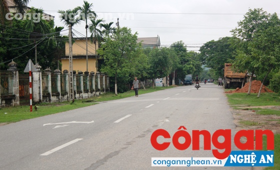 Công tác đảm bảo ANTT góp phần làm thay đổi diện mạo cho địa phương
