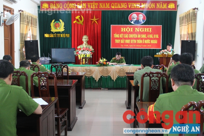 Toàn cảnh Hội nghị