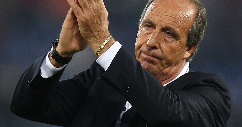 Màn ra mắt không trọn vẹn của HLV Giampiero Ventura