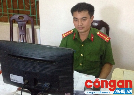 Thượng úy Nguyễn Mạnh Cường