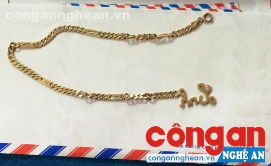 Tang vật vụ án