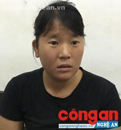 Đối tượng Trần Thị Vinh