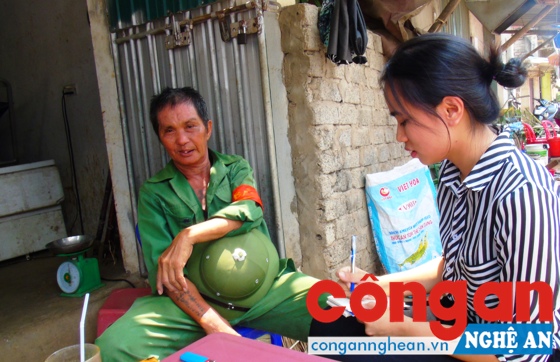  Ông Trần Văn Nhu trải lòng với phóng viên