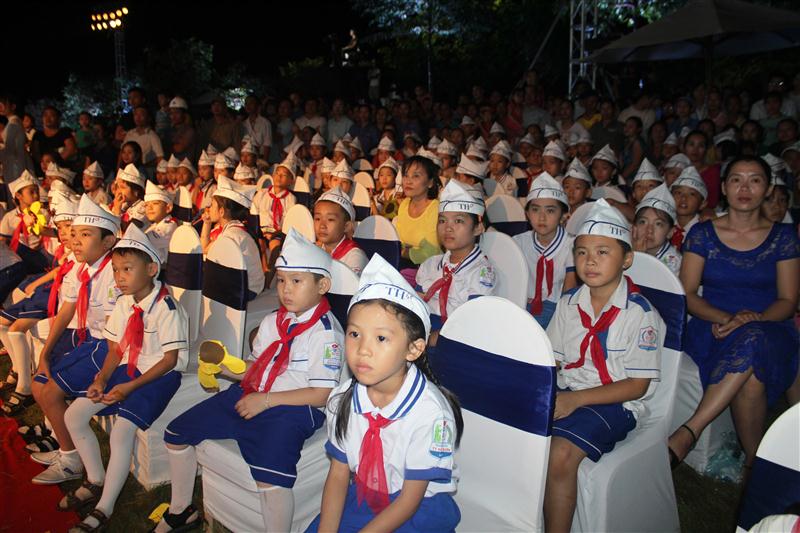 Tại điểm cầu Nghệ An