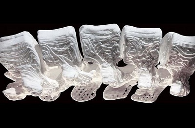 Vật liệu sinh học được đặt tên là Xương có độ đàn hồi cao 