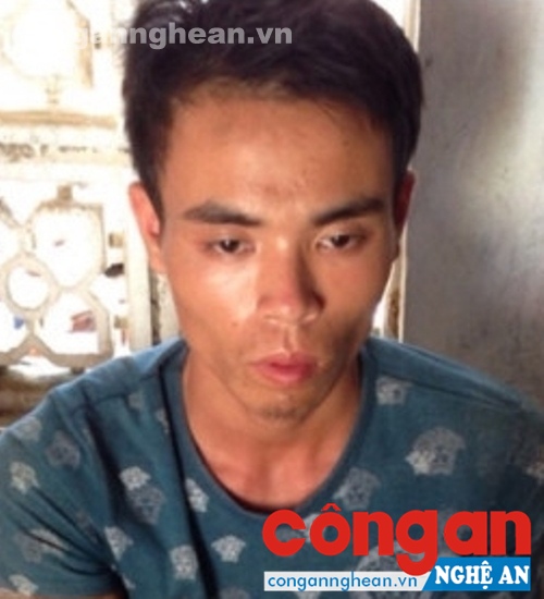 Đối tượng Nguyễn Quang Tế