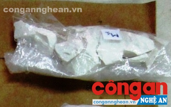 Tang vật vụ án