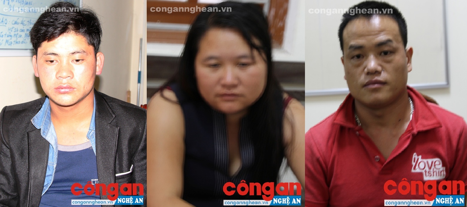 Các đối tượng trong Chuyên án
