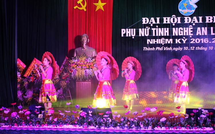 Các tiết mục văn nghệ trong chương trình