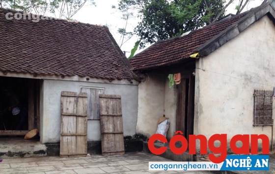  Hiện trường nơi xảy ra vụ việc