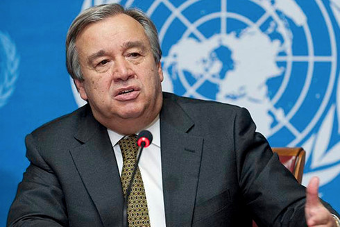 Cựu Thủ tướng Bồ Đào Nha Antonio Guterres chính thức trở thành Tổng Thư ký mới. (Ảnh: Alchetron).
