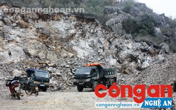 Các cơ quan chức năng cần tăng cường giám sát công tác ký nộp quỹ bảo vệ môi trường của các doanh nghiệp khai thác khoáng sản