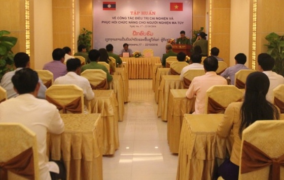 Toàn cảnh lễ bế mạc