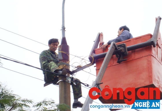 Việc trang bị bảo hộ cho người lao động cần được quan tâm đúng mức