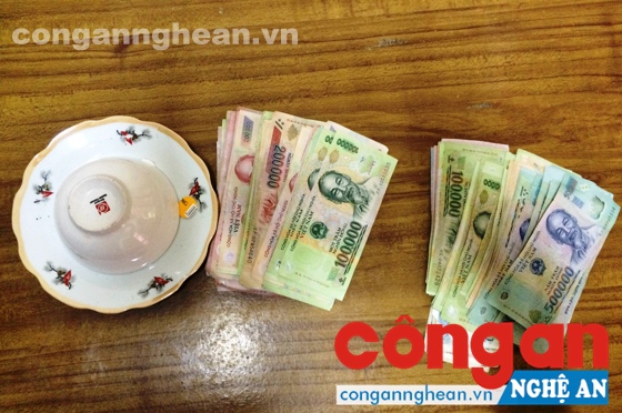 Tang vật vụ án