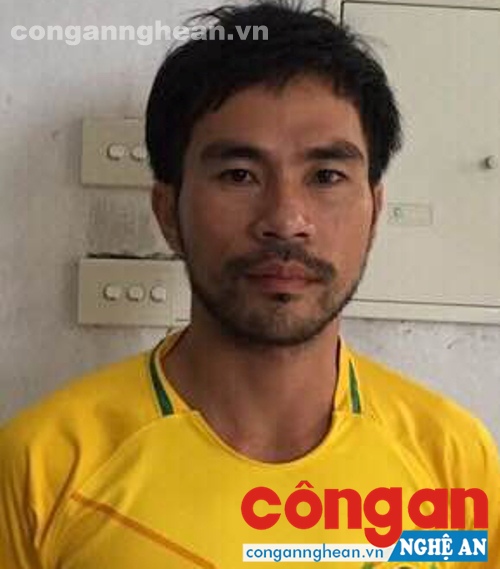  Đối tượng Trần Văn Ngợi