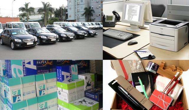 Tăng cường quản lý, nâng cao hiệu quả sử dụng tài sản công - Ảnh minh họa