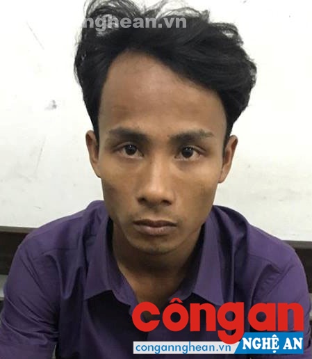 Đối tượng Lê Văn Ngọ