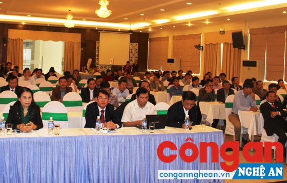 Khóa bồi dưỡng thu hút sự tham gia đông đảo của các doanh nghiệp trên địa bàn