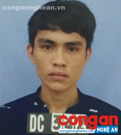 Đối tượng Nguyễn Văn Thiệp