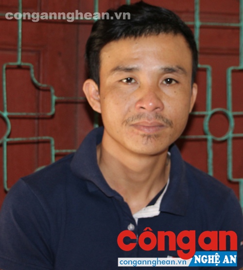 Đối tượng Bùi Đức Lượng