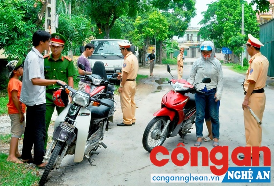 Từ ngày 1/1/2017, CSGT sẽ xử phạt 