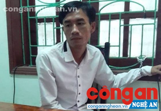  Đối tượng Lê Văn Tuân