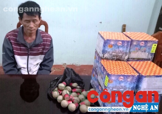 Đối tượng và tang vật vụ án