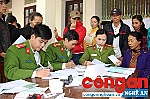 Hướng về cơ sở, nỗ lực vì nhân dân phục vụ