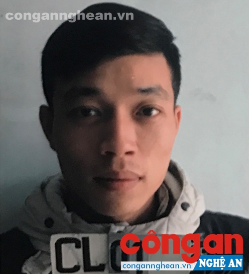 Đối tượng truy nã Nguyễn Văn Cường