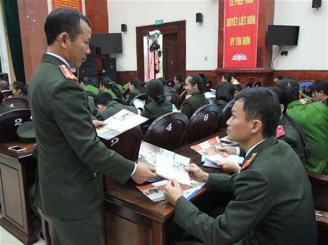 Tuyên truyền tác hại của thuốc lá