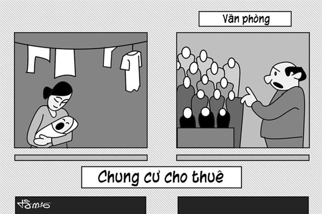 Minh họa của Lê Tâm