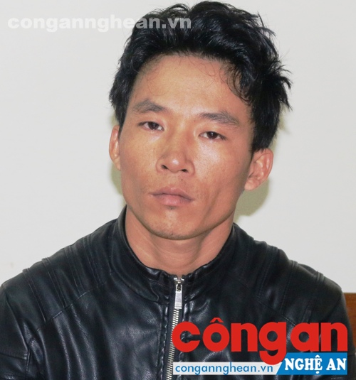 Đối tượng Lê Văn Định