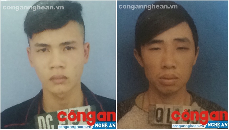 2 đối tượng Ngọc và Hòa