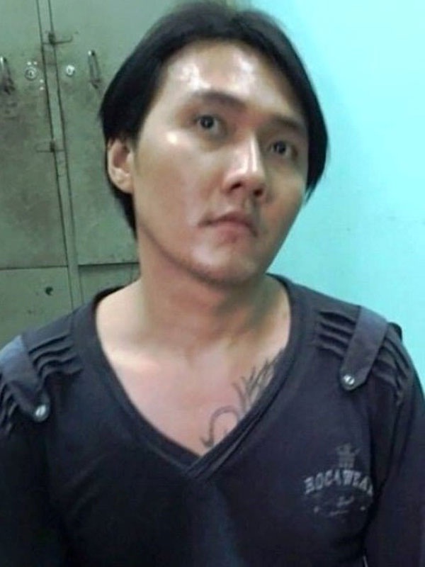 Đối tượng Nguyễn Minh Nhật.