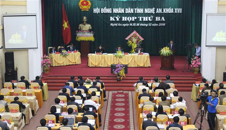 Toàn cảnh buổi khai mạc