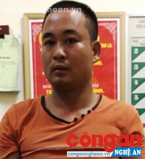  Đối tượng Ma Văn Lành