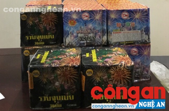 Tang vật vụ án
