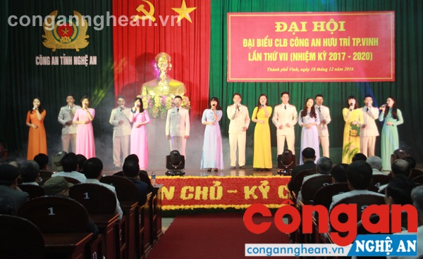 Văn Nghệ chào mừng